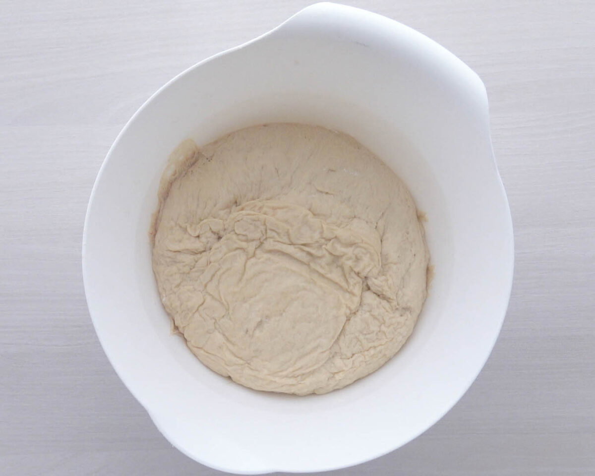 masa de empanada gallega paso 12