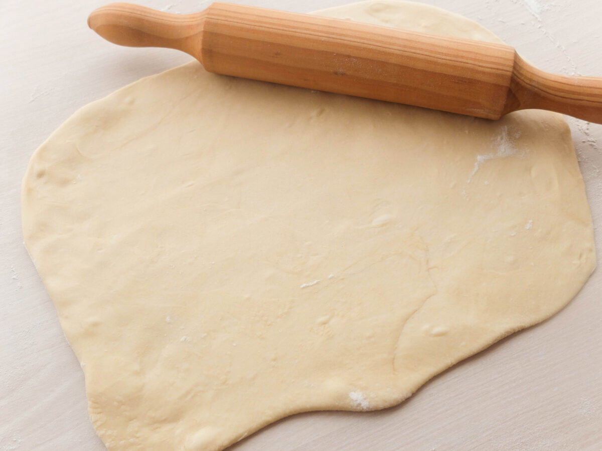 masa de empanada gallega paso 18