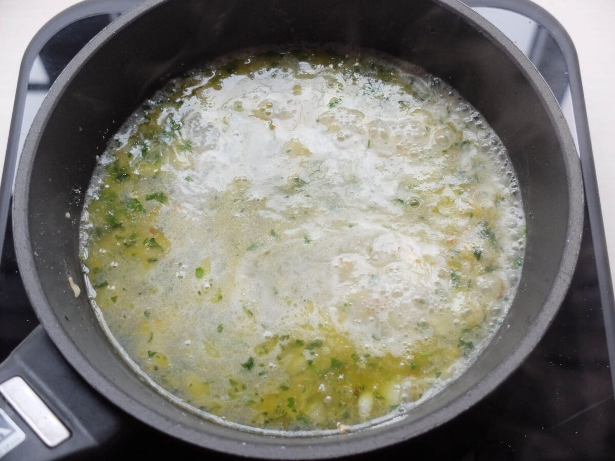mejillones a la marinera paso 10
