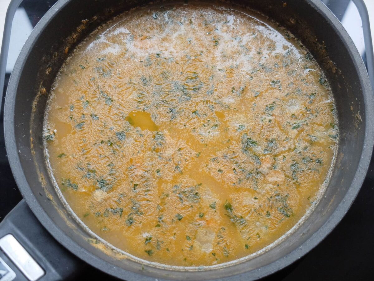 mejillones a la marinera paso 12