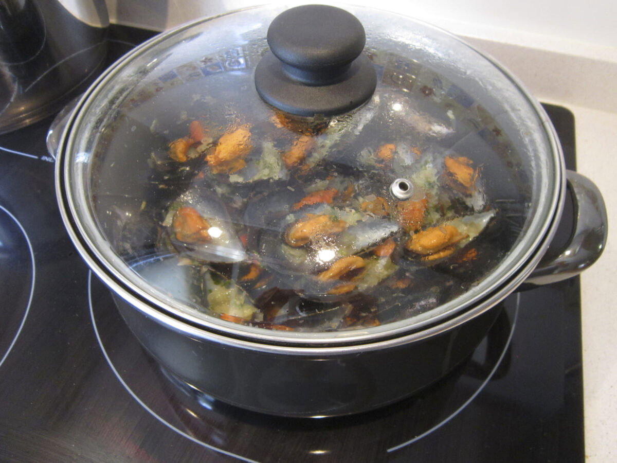 mejillones a la marinera paso 15