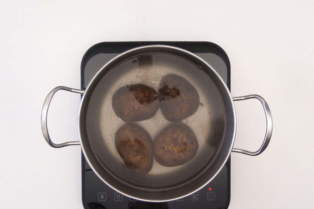 ñoquis de patata paso 3