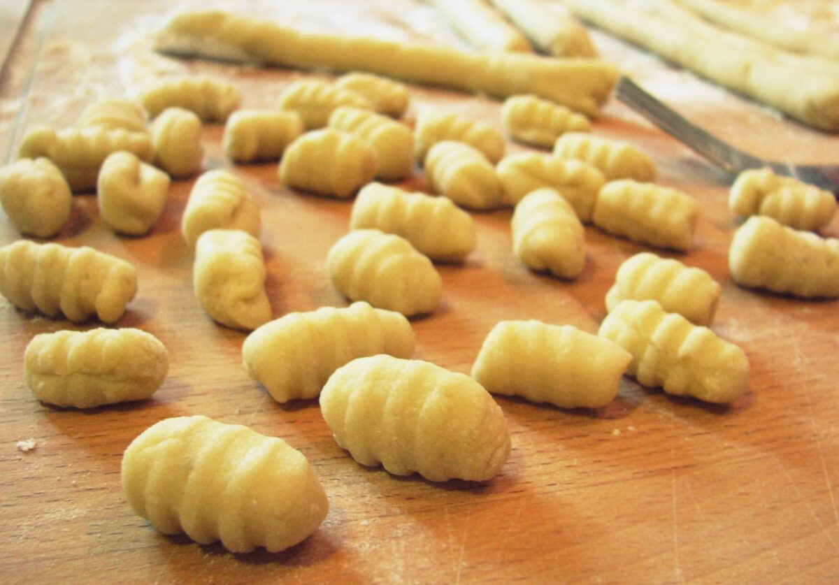 ñoquis de patata paso 30