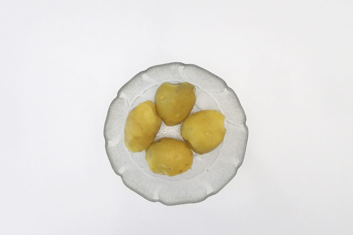 ñoquis de patata paso 4