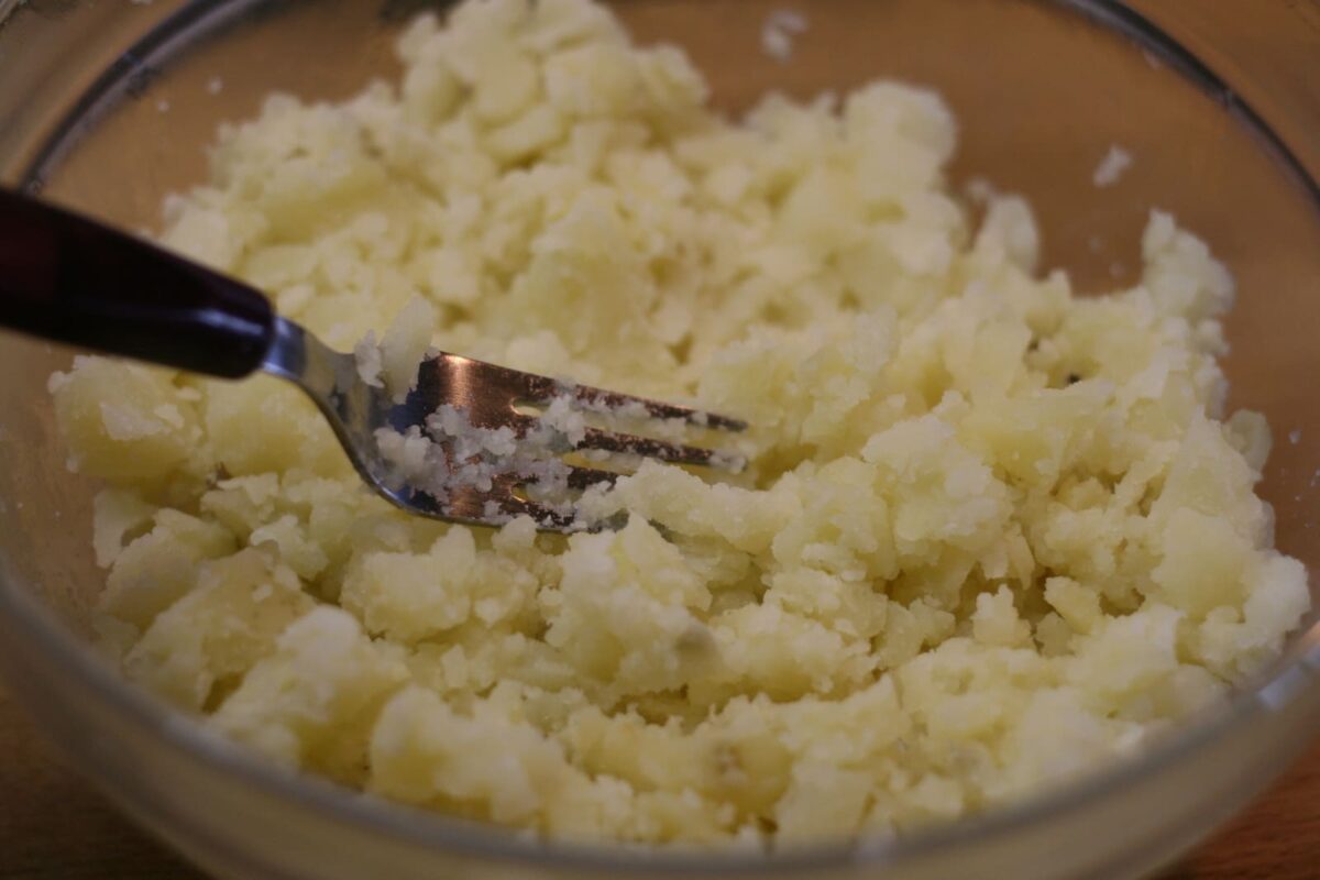 ñoquis de patata paso 6