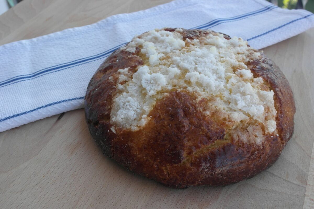 panquemado o panquemao paso 16