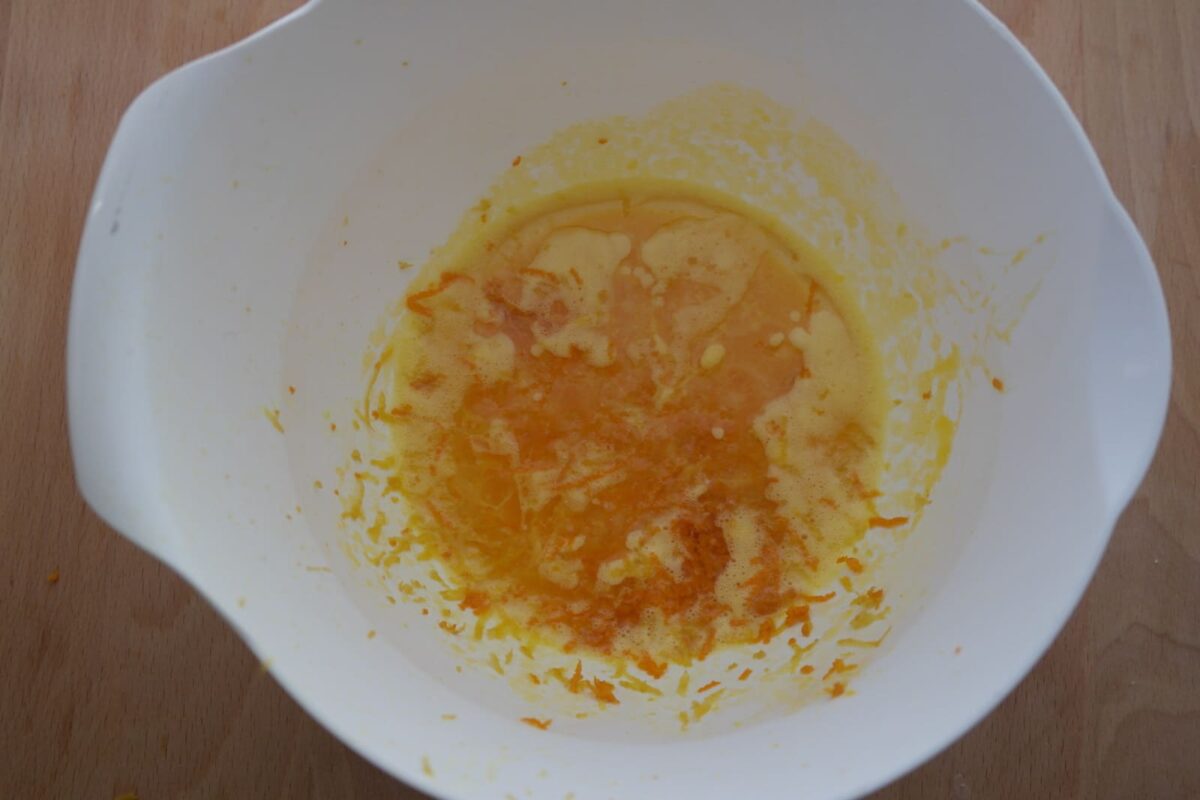 panquemado o panquemao paso 5