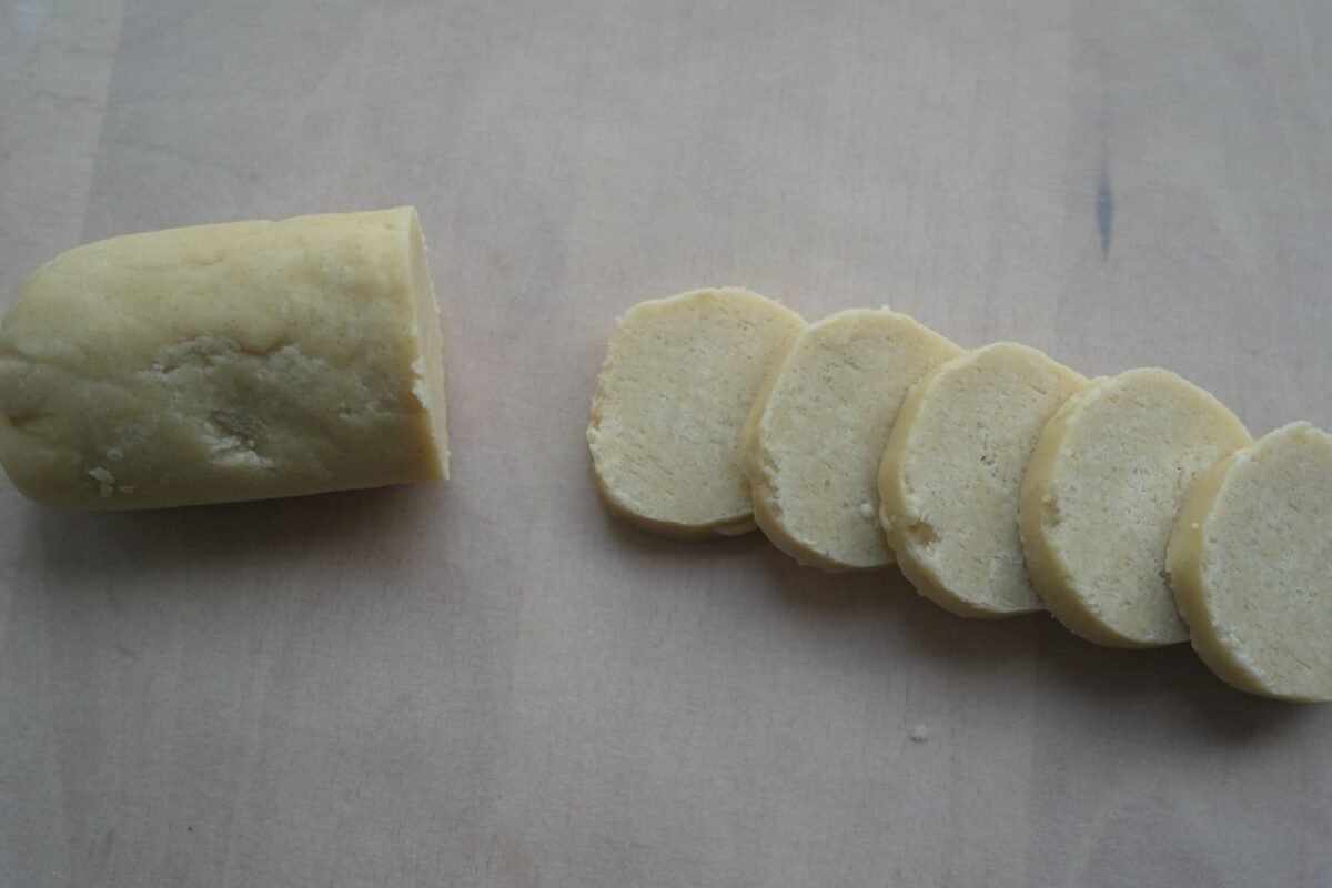 pastas galletas de mantequilla paso 10