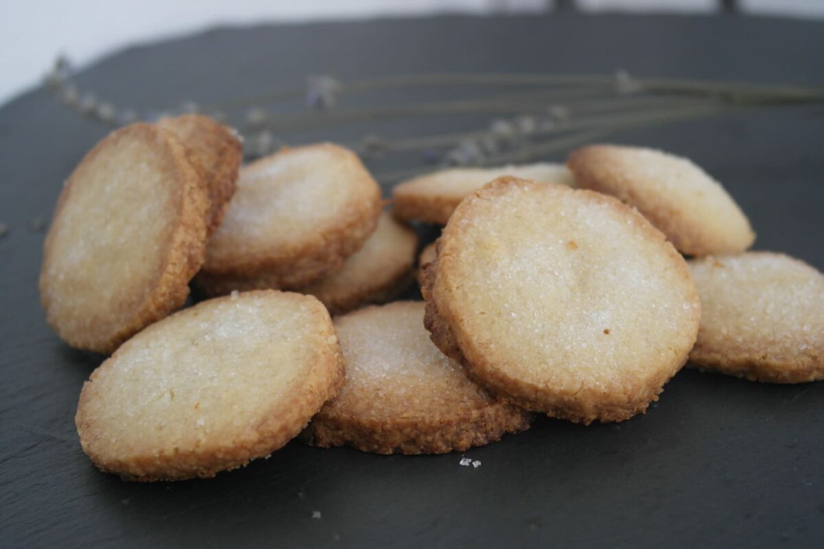 pastas galletas de mantequilla paso 15