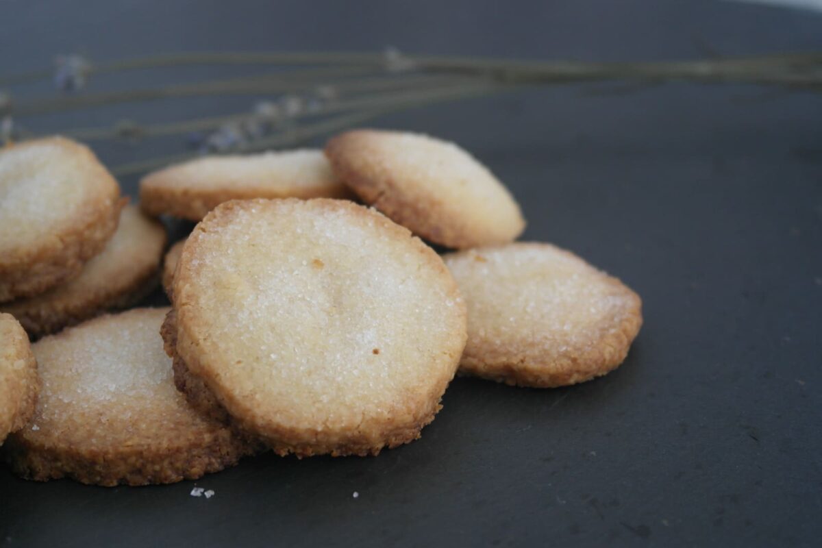 pastas galletas de mantequilla paso 16