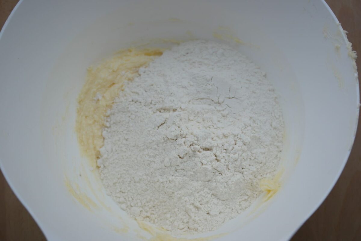 pastas galletas de mantequilla paso 5