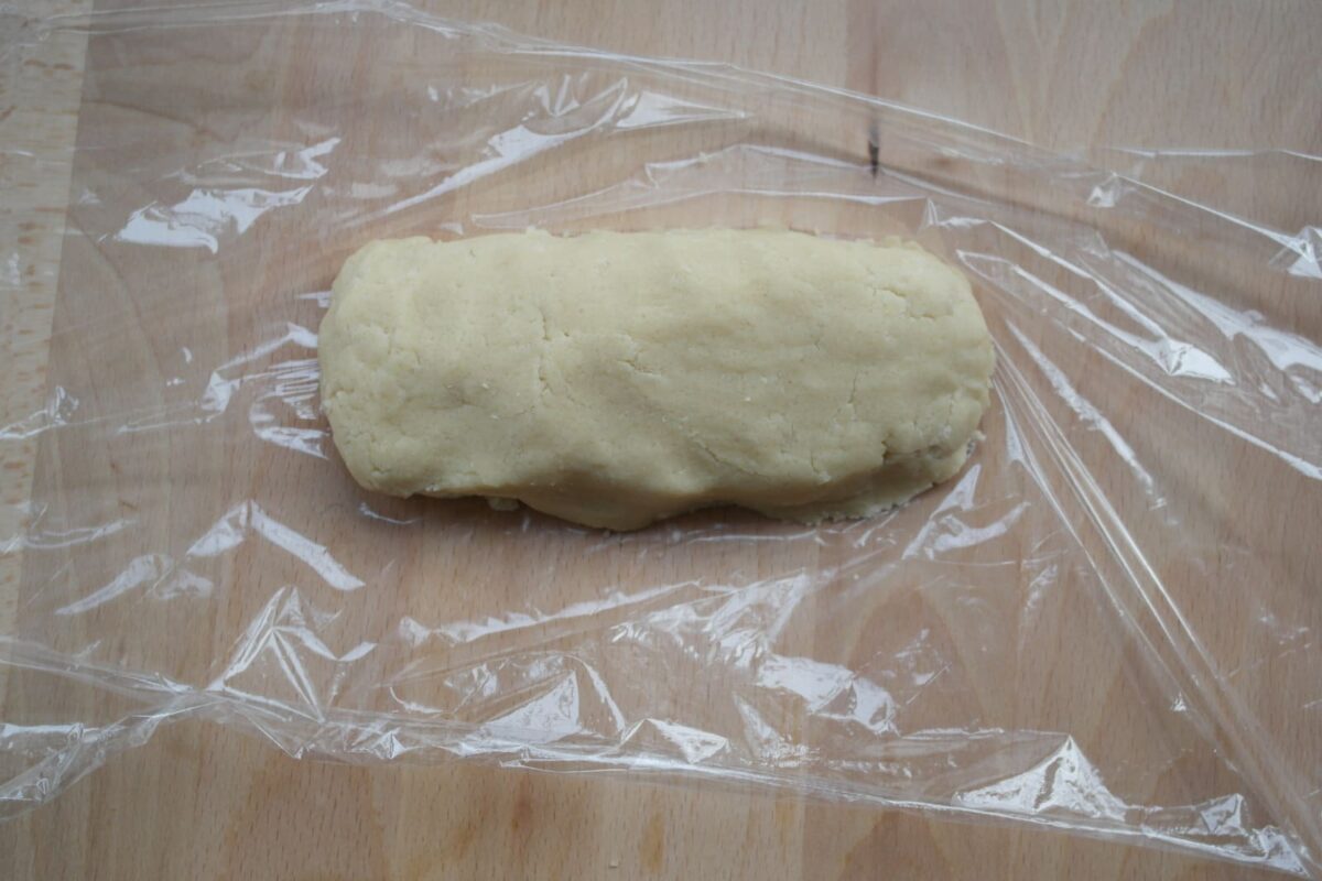 pastas galletas de mantequilla paso 8