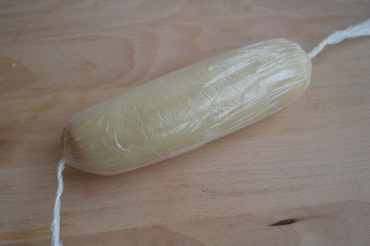 pastas galletas de mantequilla paso 9