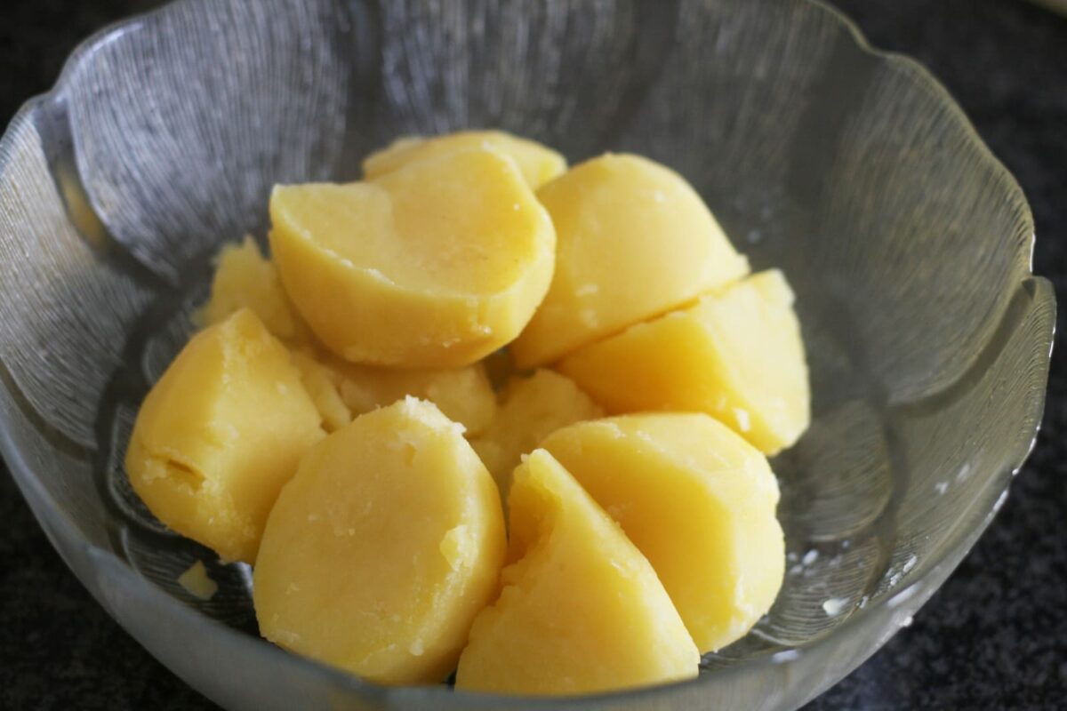 pastel de carne picada y patata paso 3