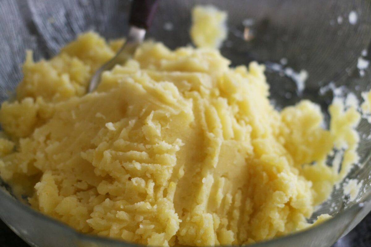 pastel de carne picada y patata paso 8