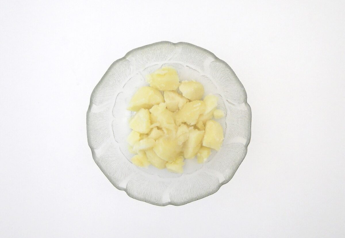 Pastel de pescado y patatas