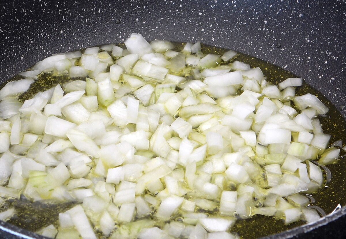 Pastel de pescado y patatas