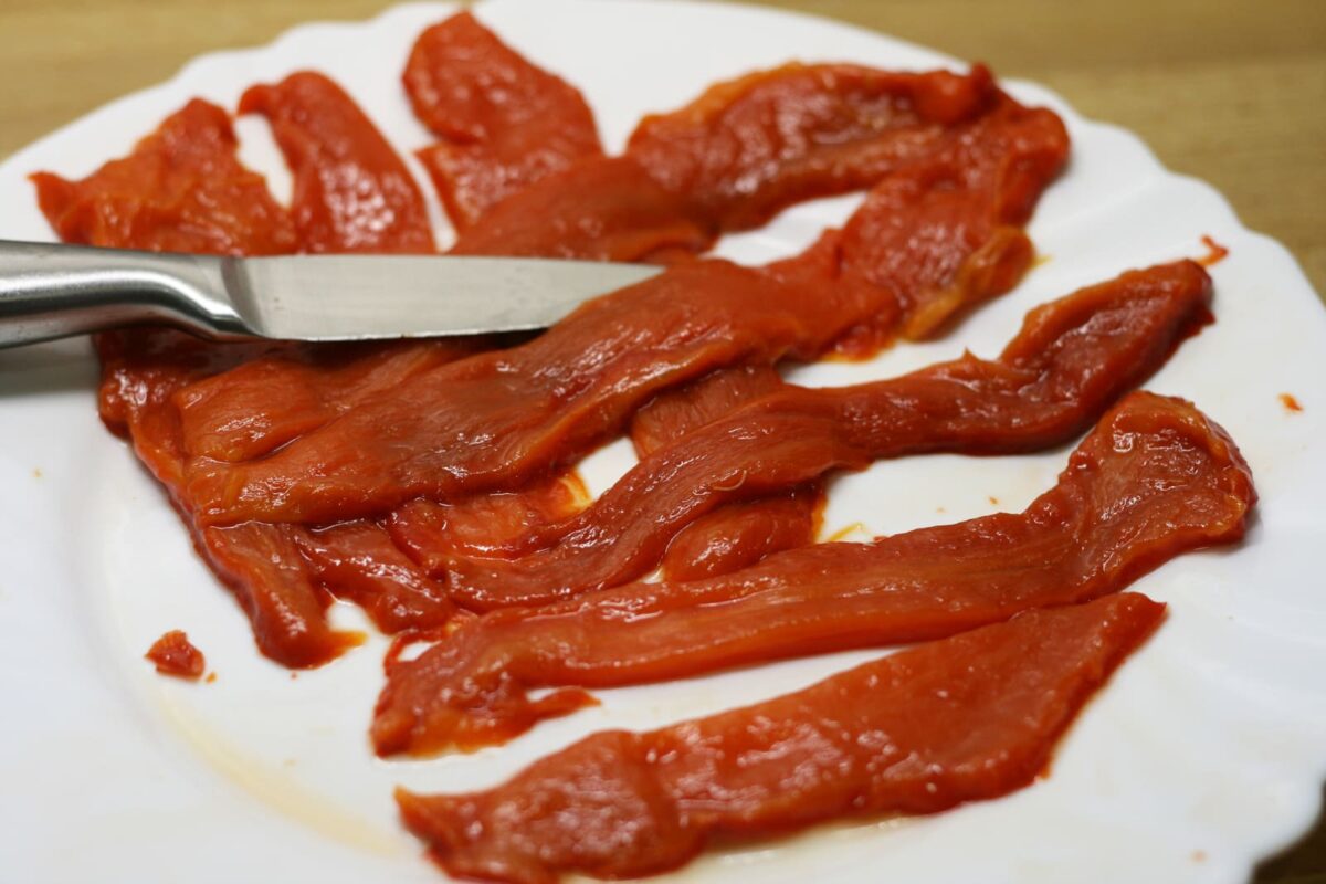pimientos asados al horno paso 13