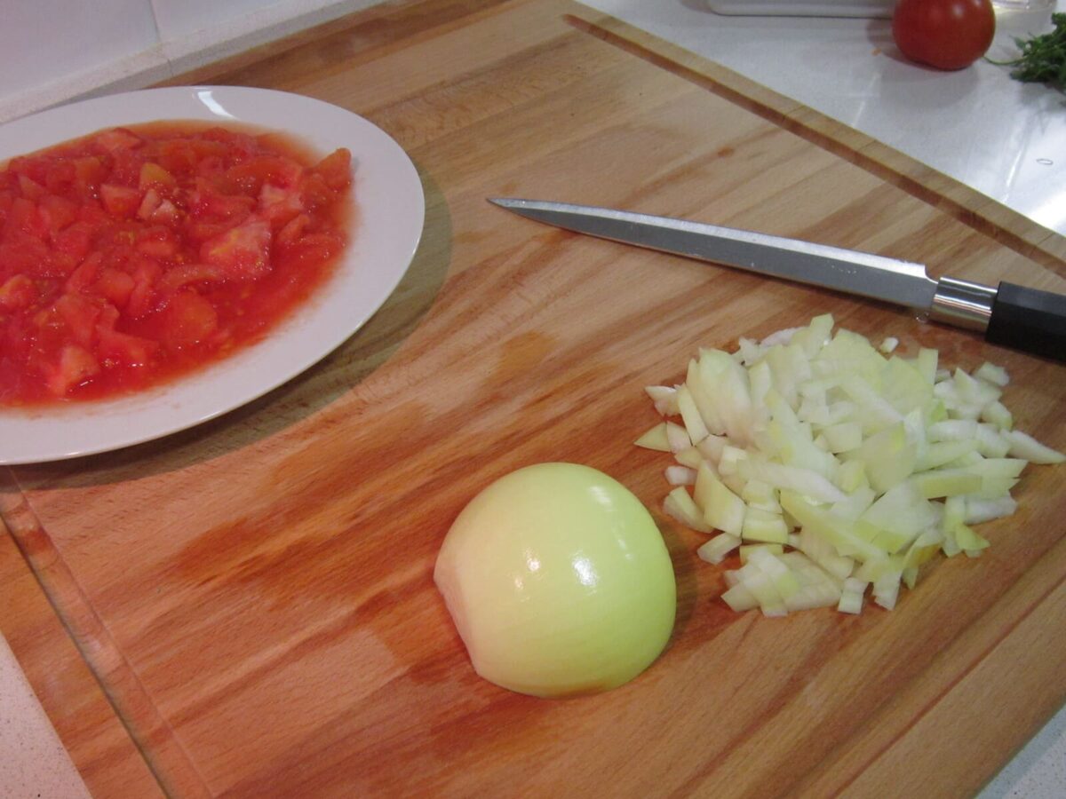 pollo a la cazadora paso 7