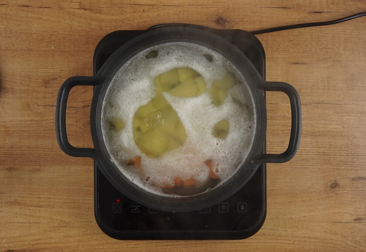 Queso vegano perfecto para acompañar unos nachos