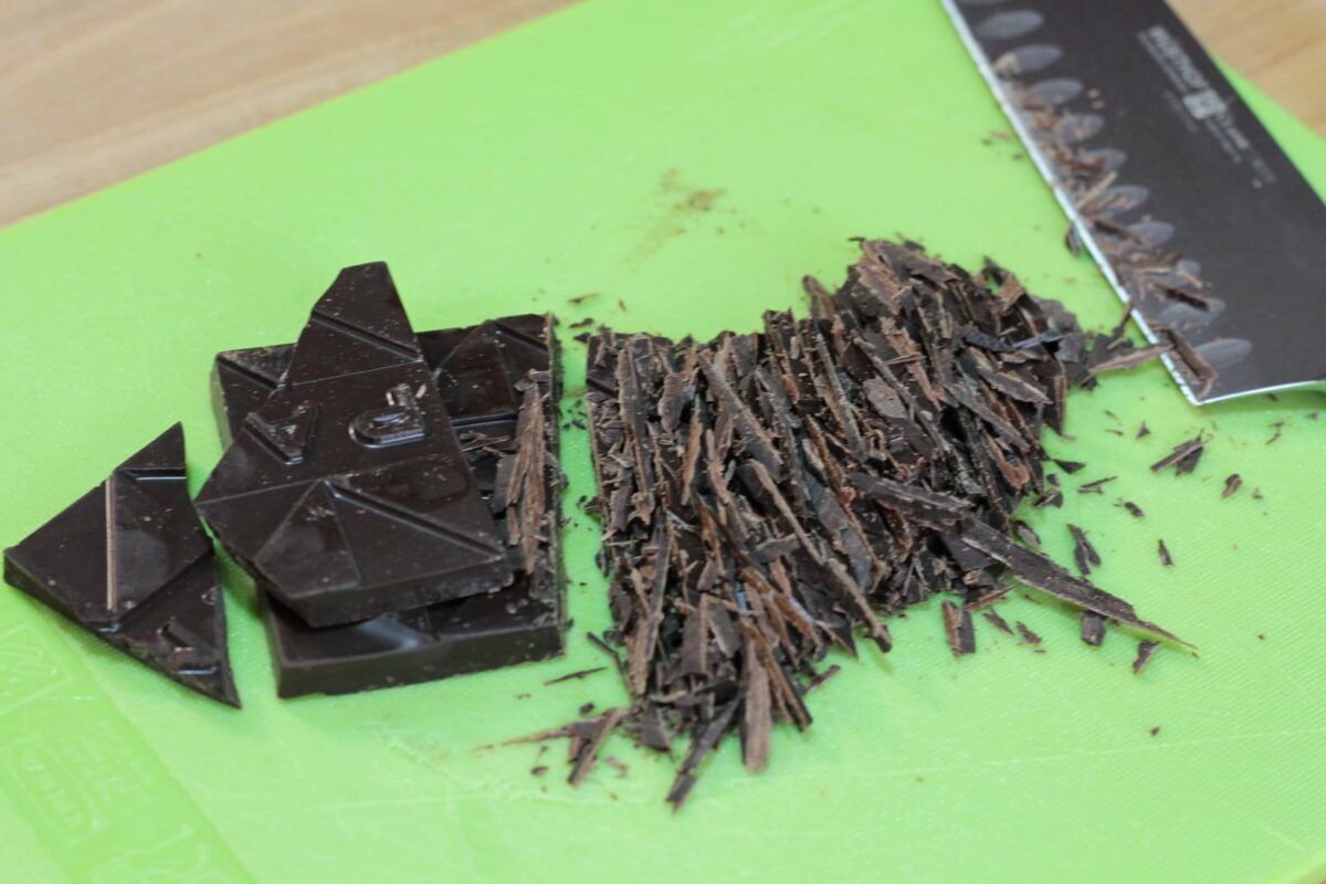 soufflé de chocolate paso1