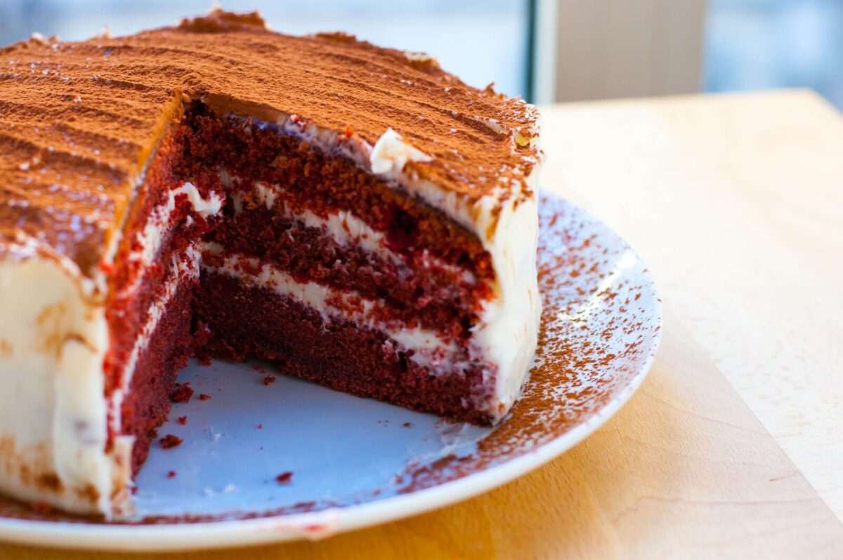 tarta red velvet paso 15