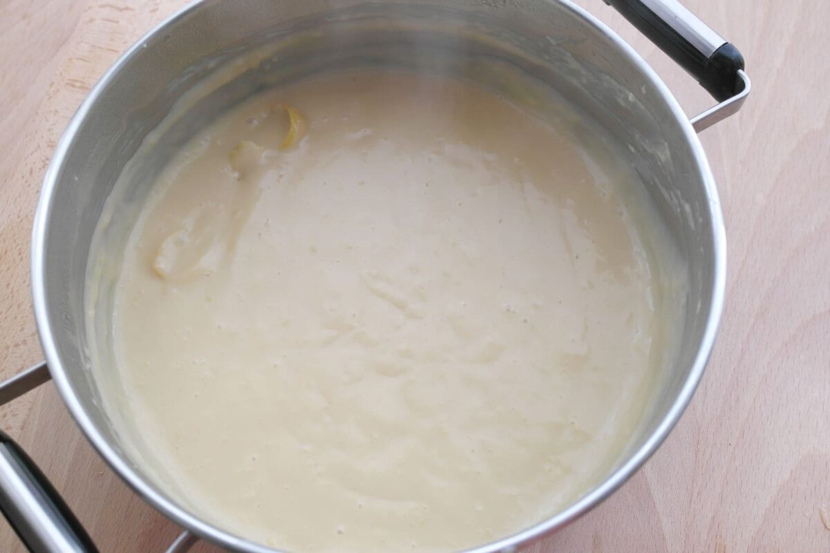 tarta werthers original paso 7