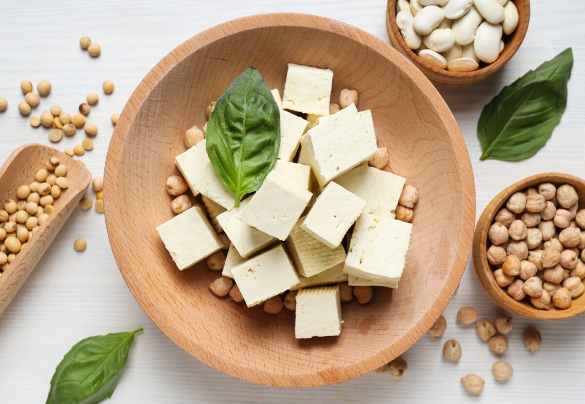 Consejos para preparar el tofu como todo un maestro de la cocina vegana