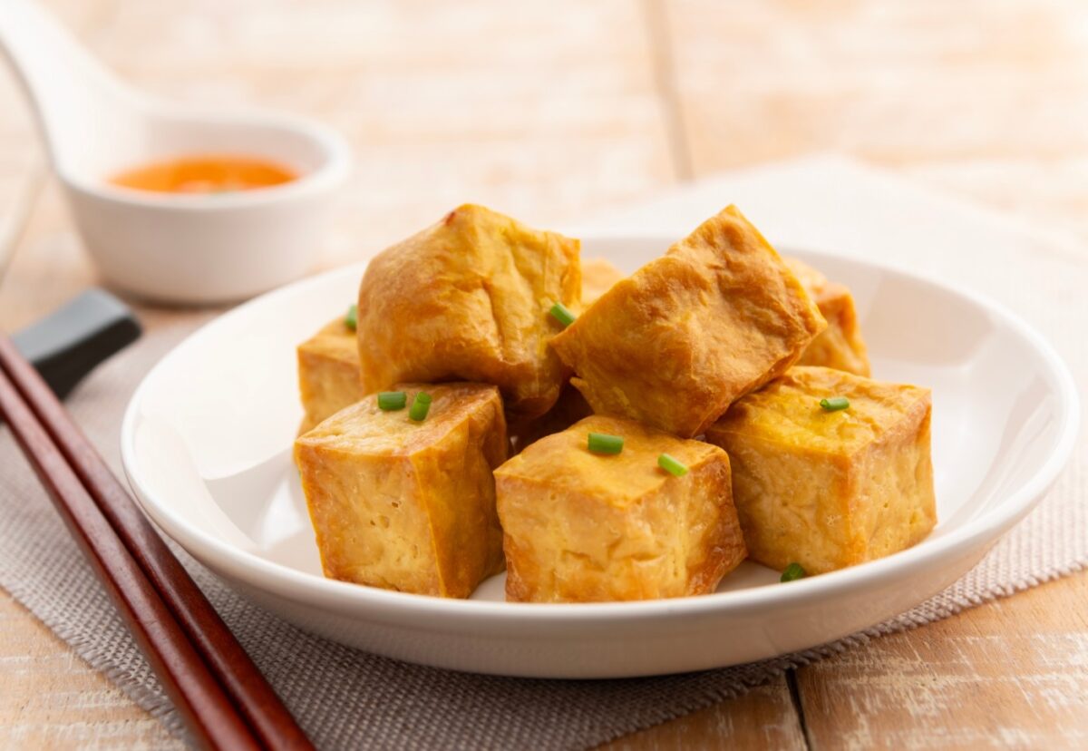 Consejos para preparar el tofu como todo un maestro de la cocina vegana
