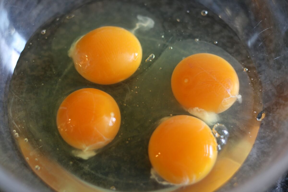 tortilla de bacalao paso 11