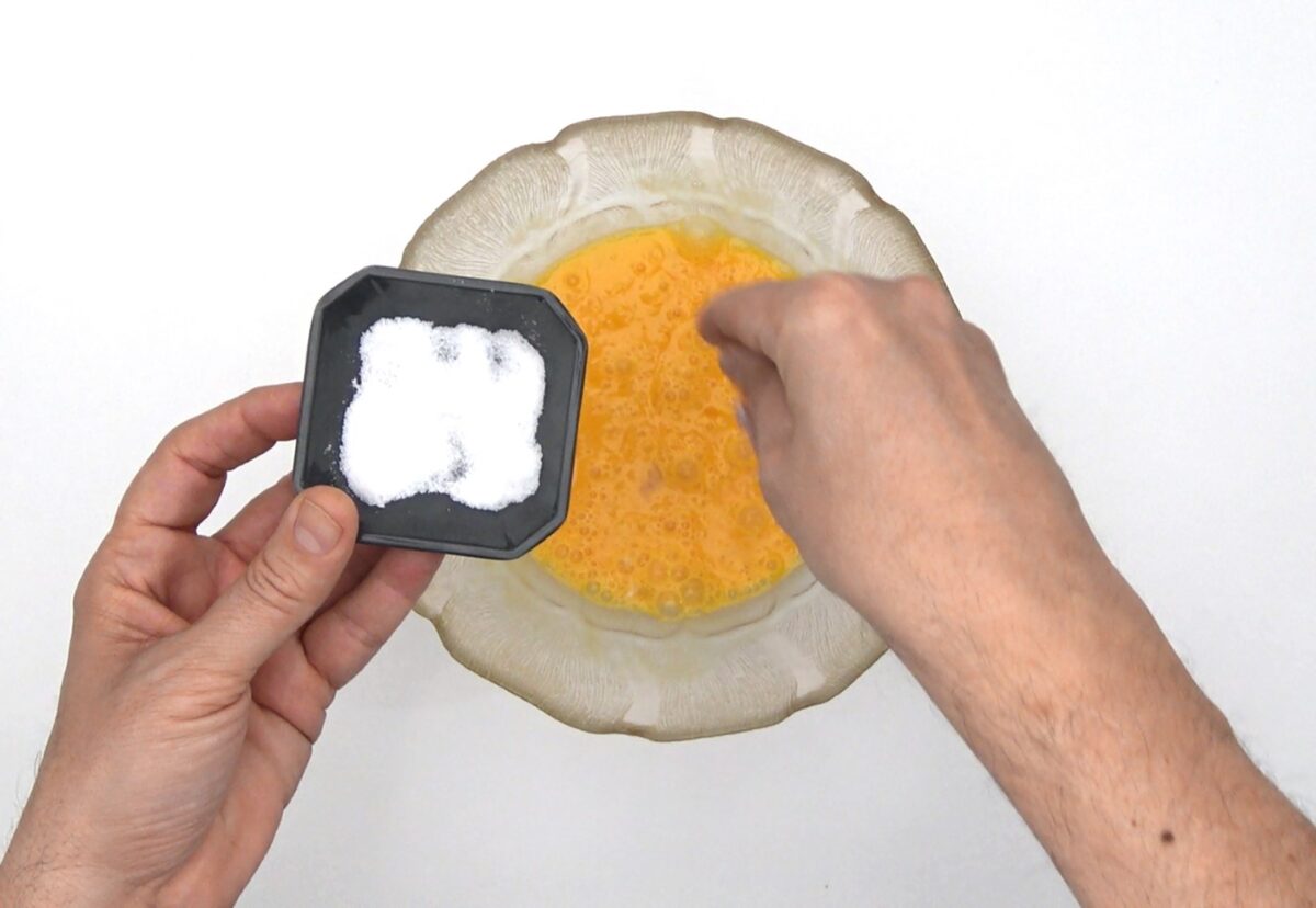 Tortilla de pan. Receta fácil, económica y deliciosa