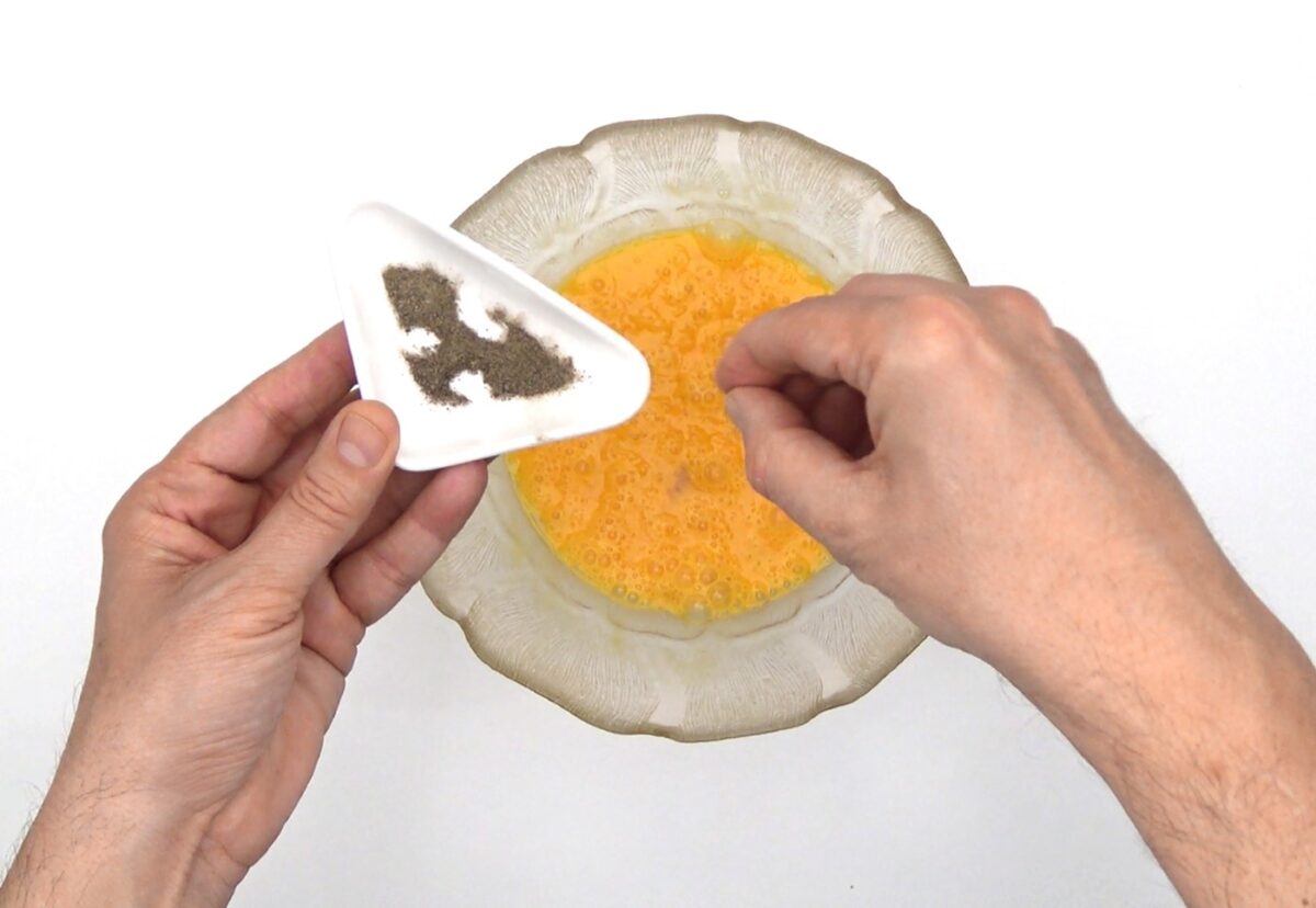 Tortilla de pan. Receta fácil, económica y deliciosa
