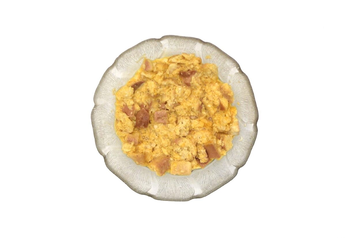 Tortilla de pan. Receta fácil, económica y deliciosa