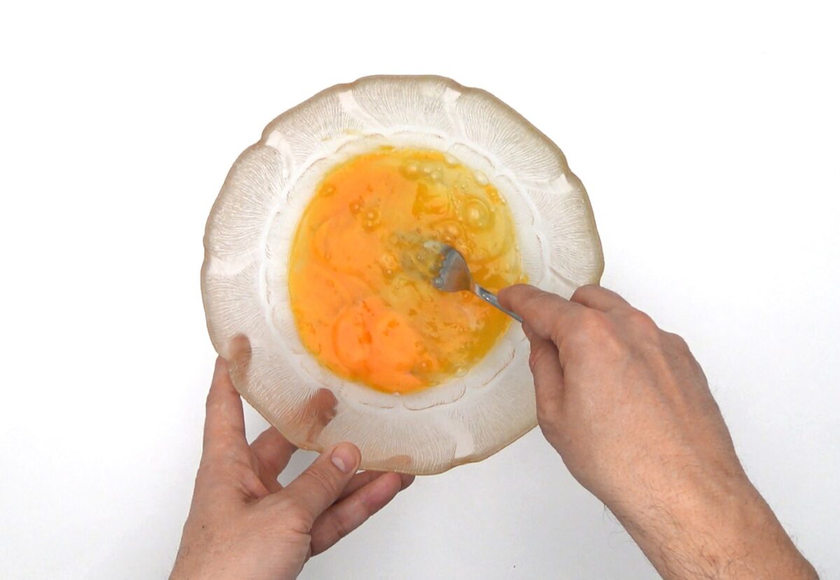 Tortilla de pan. Receta fácil, económica y deliciosa