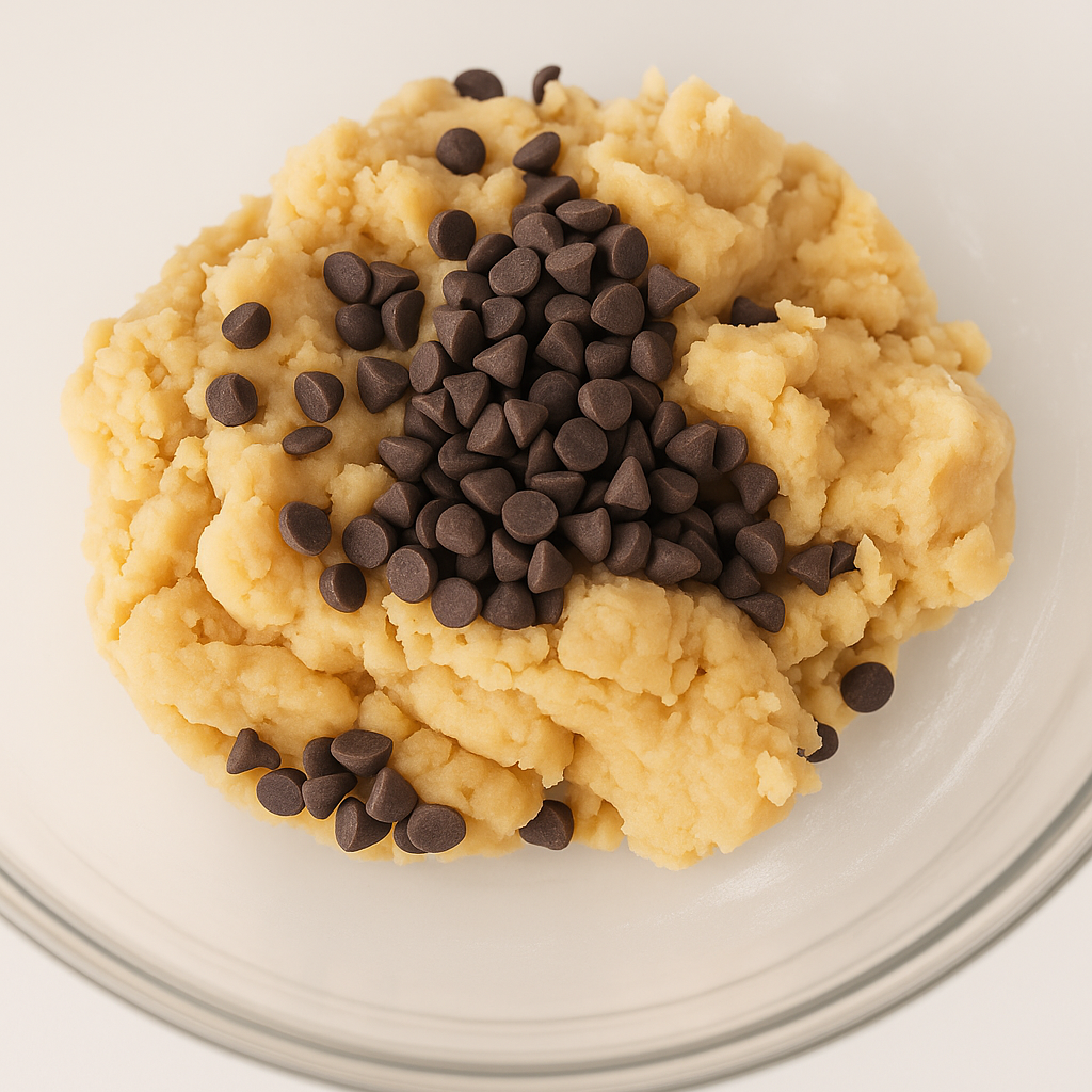 Cookies de chocolate, la receta americana auténtica