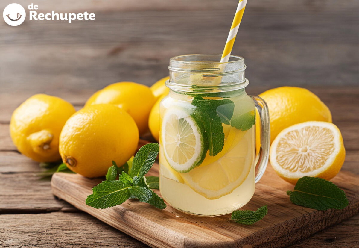 Agua con limón. Mitos y realidades de tomarlo en ayunas