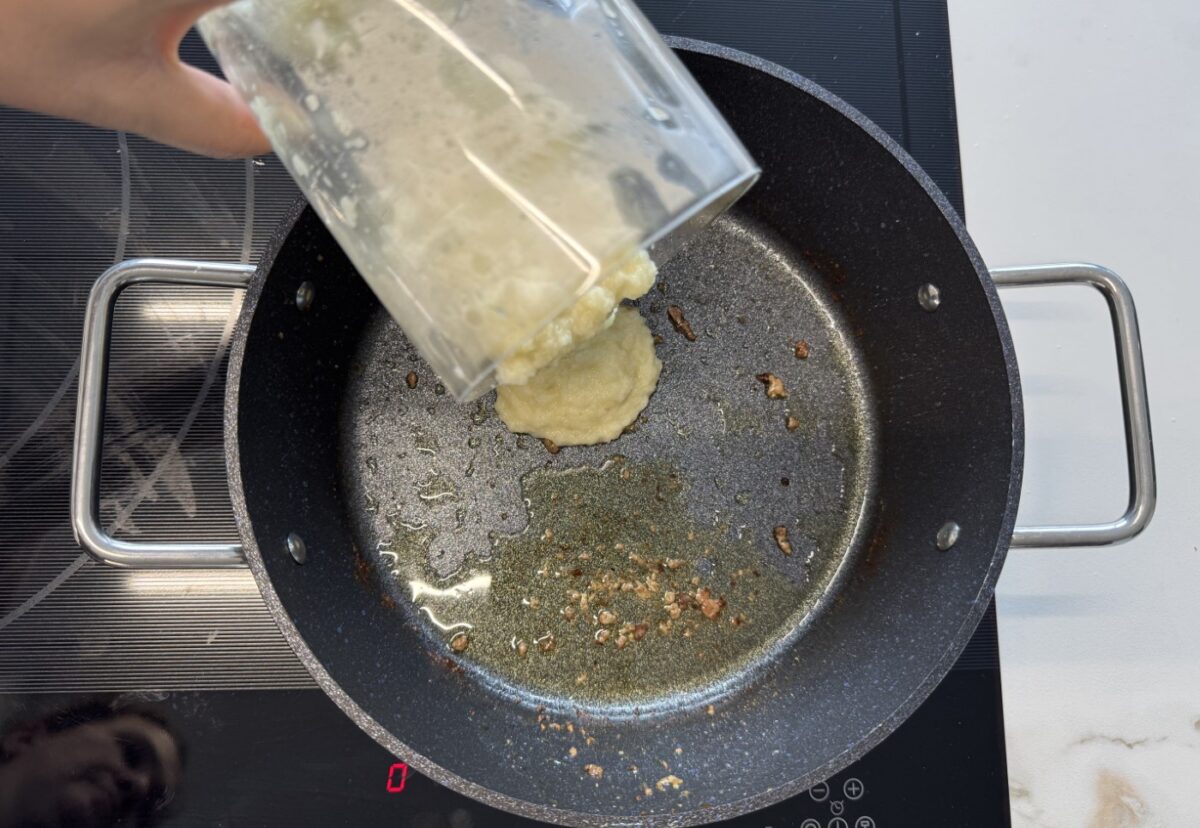 Albóndigas con patatas. Una receta clásica y muy sencilla