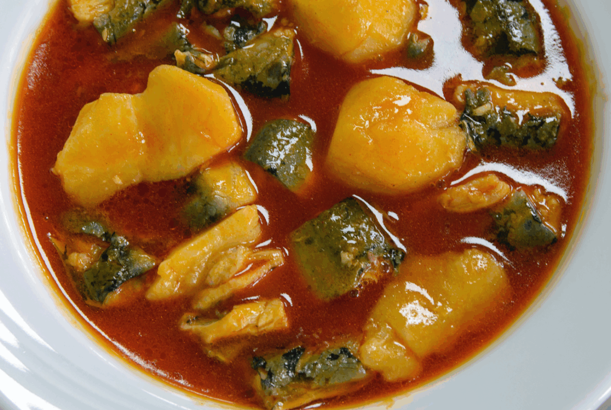 All i pebre. Un guiso tradicional de Valencia