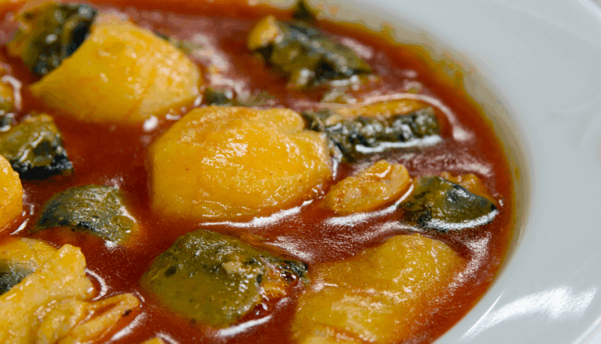 All i pebre. Un guiso tradicional de Valencia