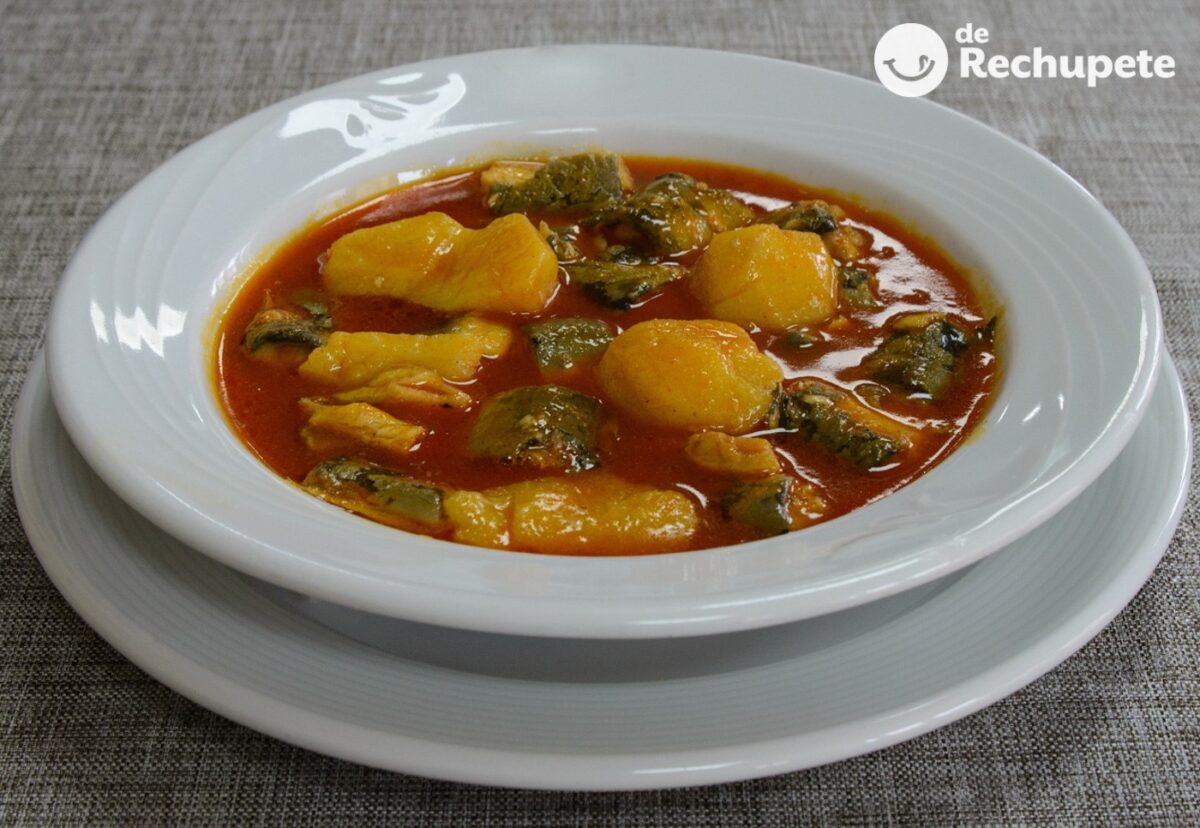 All i pebre. Un guiso tradicional de Valencia