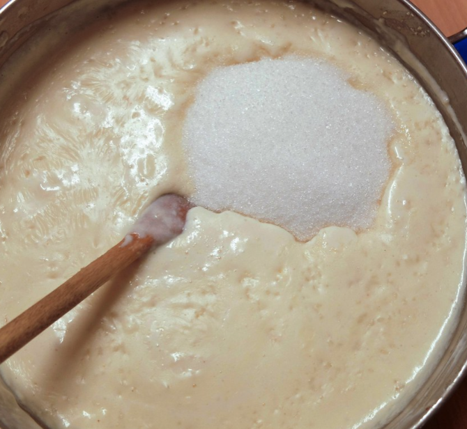 Arroz con leche casero, con la receta tradicional asturiana