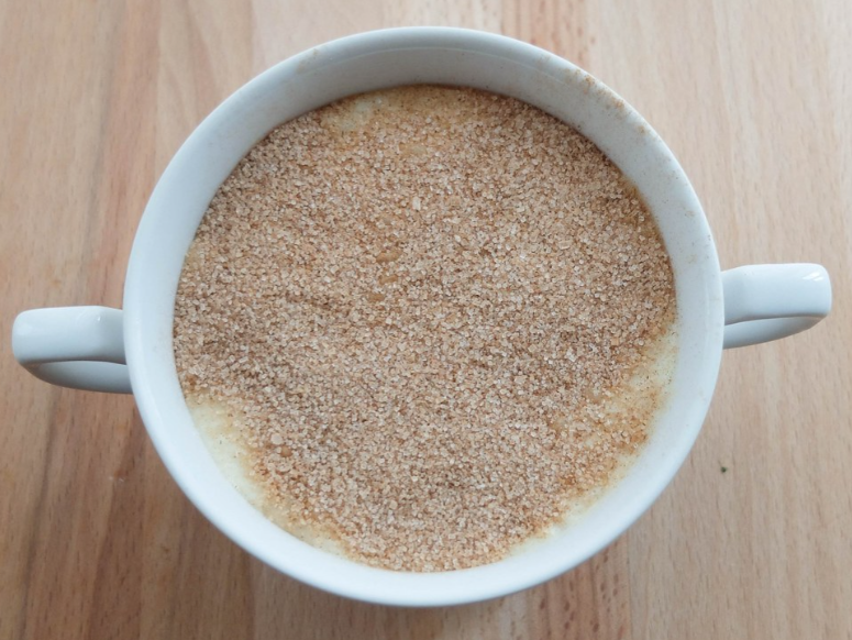Arroz con leche casero, con la receta tradicional asturiana
