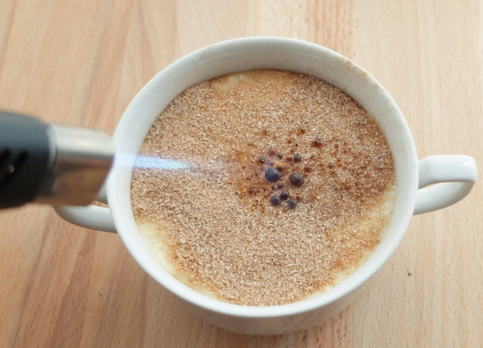 Arroz con leche casero, con la receta tradicional asturiana
