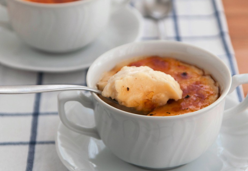 Arroz con leche casero, con la receta tradicional asturiana