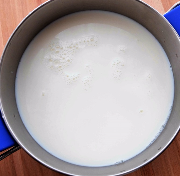 Arroz con leche casero, con la receta tradicional asturiana