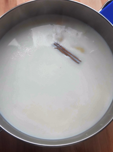 Arroz con leche casero, con la receta tradicional asturiana