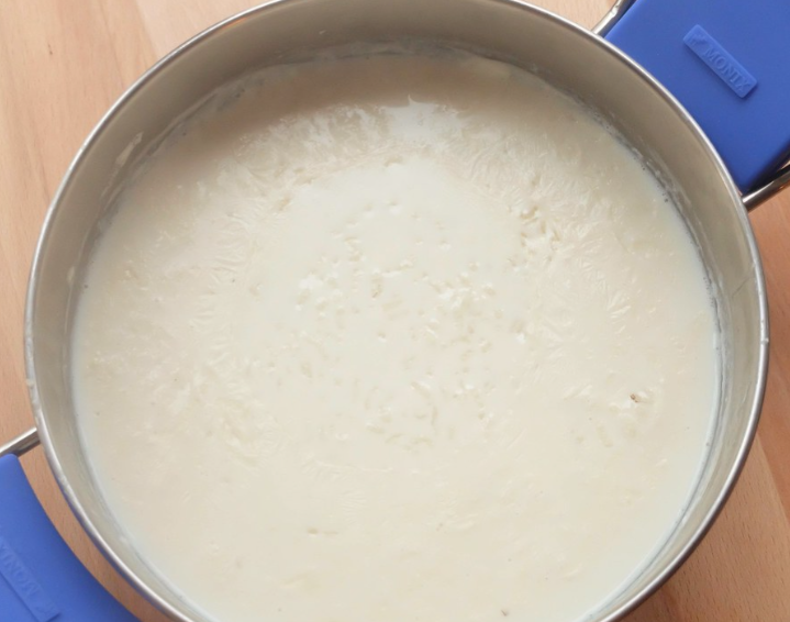 Arroz con leche casero, con la receta tradicional asturiana