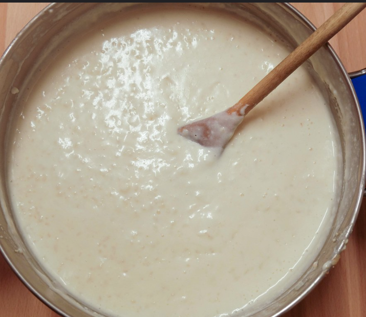 Arroz con leche casero, con la receta tradicional asturiana