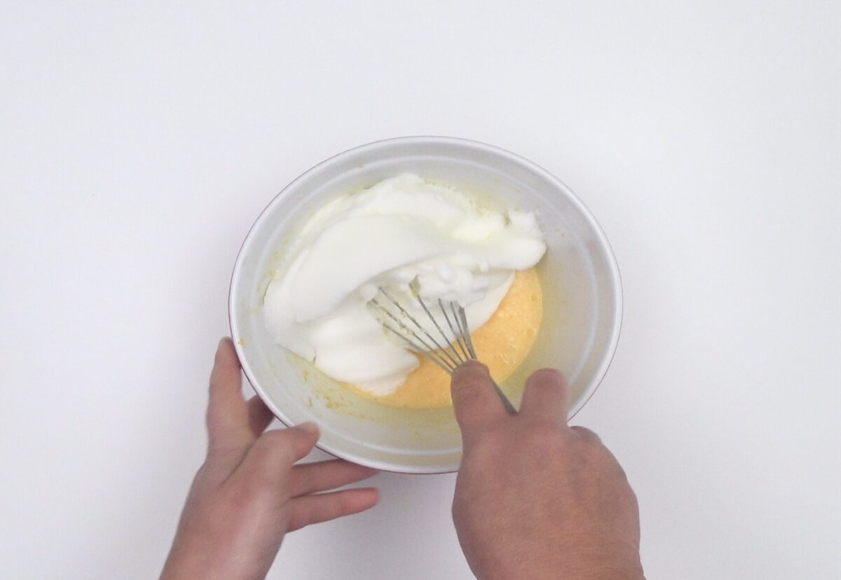 Bizcocho de nata. Un postre perfecto para tus desayunos