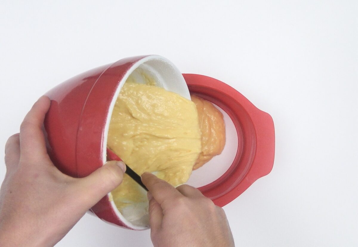 Bizcocho de nata. Un postre perfecto para tus desayunos